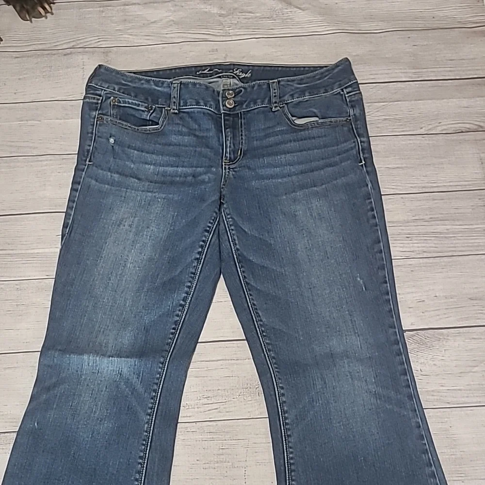 American Eagle Artist jeans 14 - Picture 6 of 7